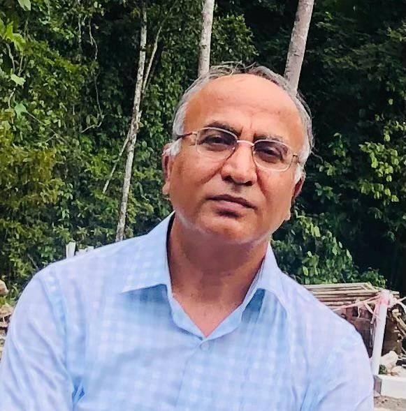 Manzoor Thaheem