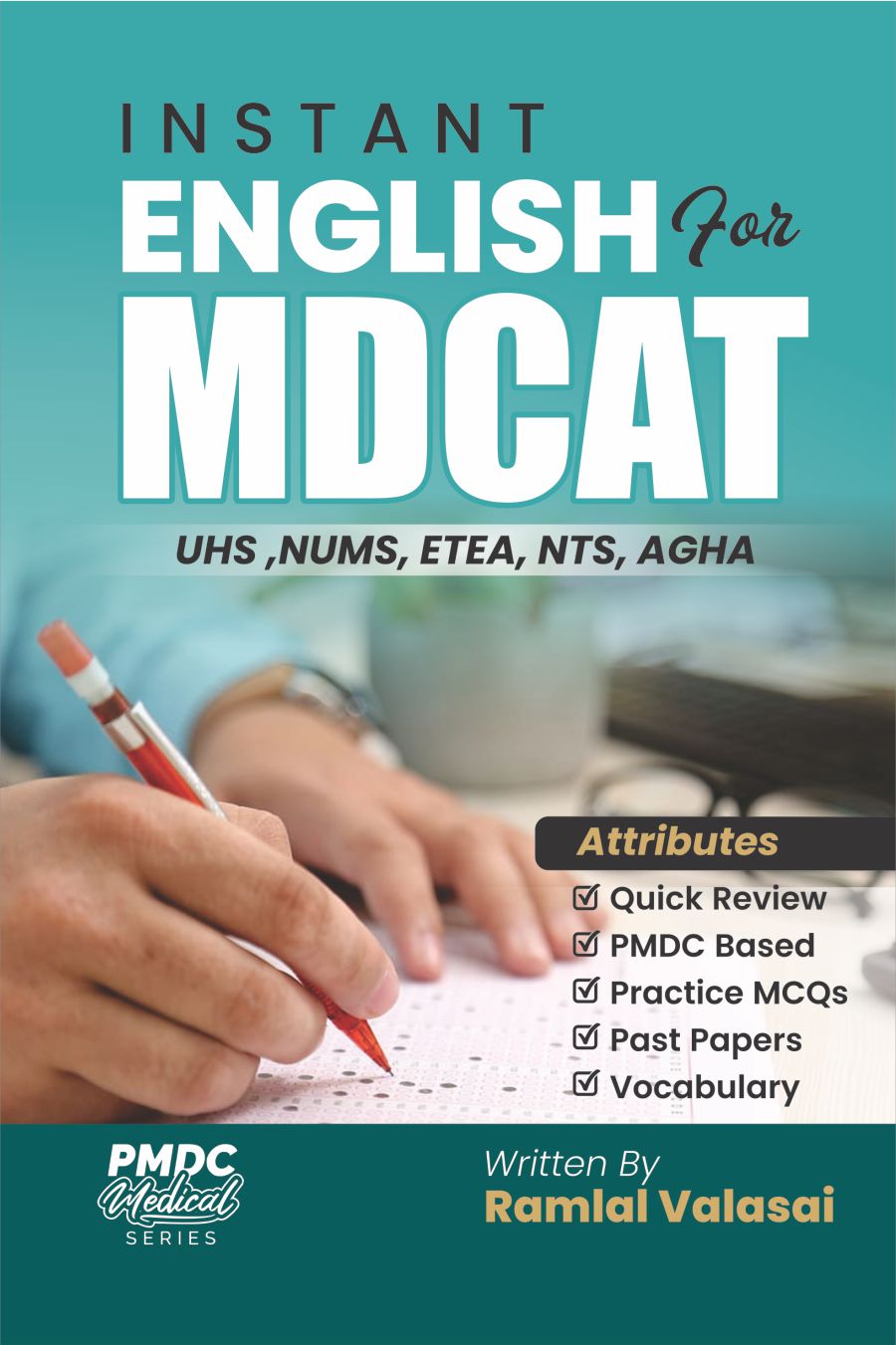 Instant English For MDCAT