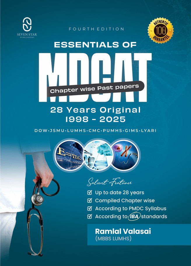 Essentials of MDCAT — New